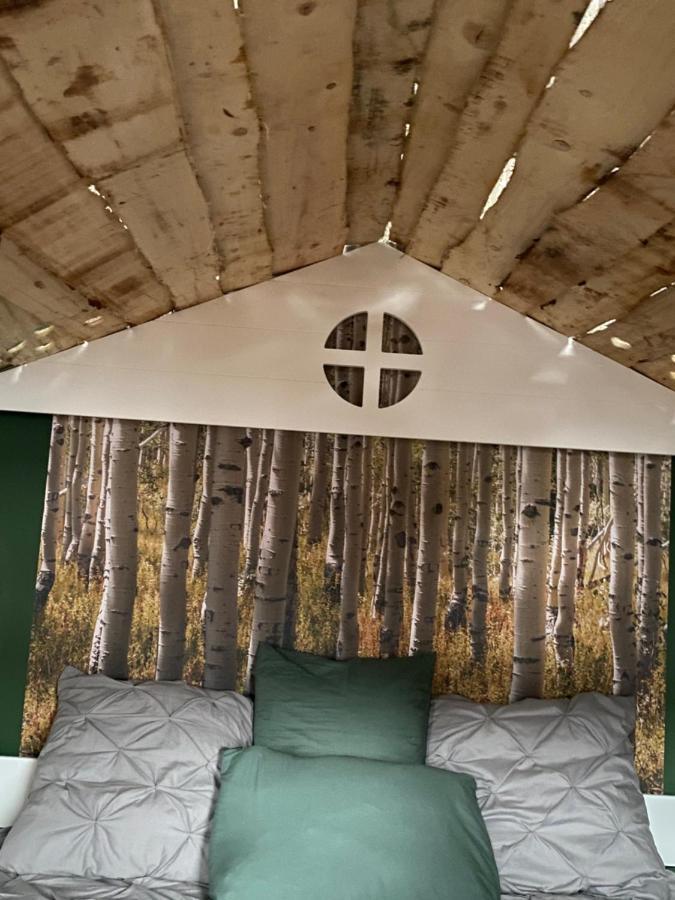 Hypolite Bed & Breakfast Avesnes-sur-Helpe Eksteriør bilde