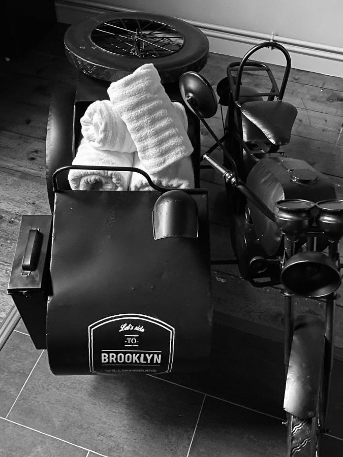 Hypolite Bed & Breakfast Avesnes-sur-Helpe Eksteriør bilde