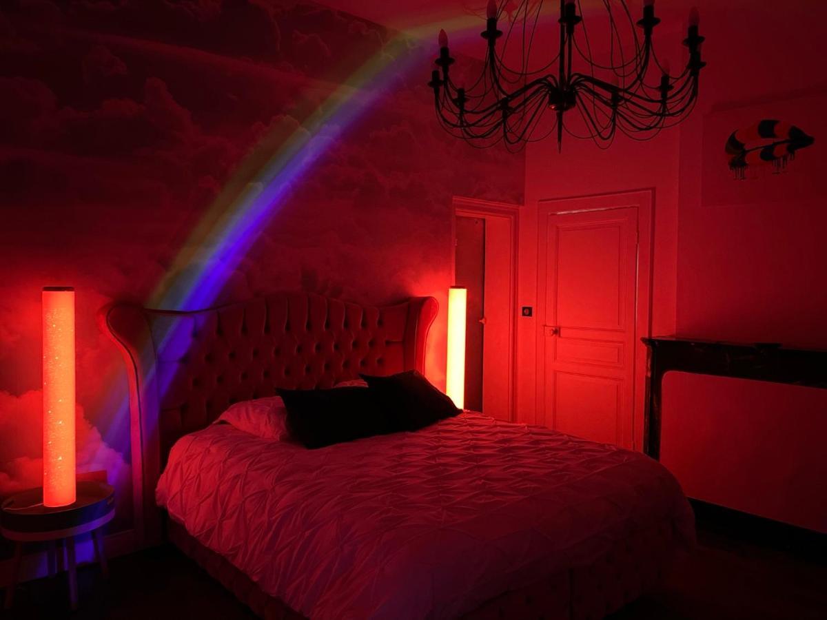 Hypolite Bed & Breakfast Avesnes-sur-Helpe Eksteriør bilde
