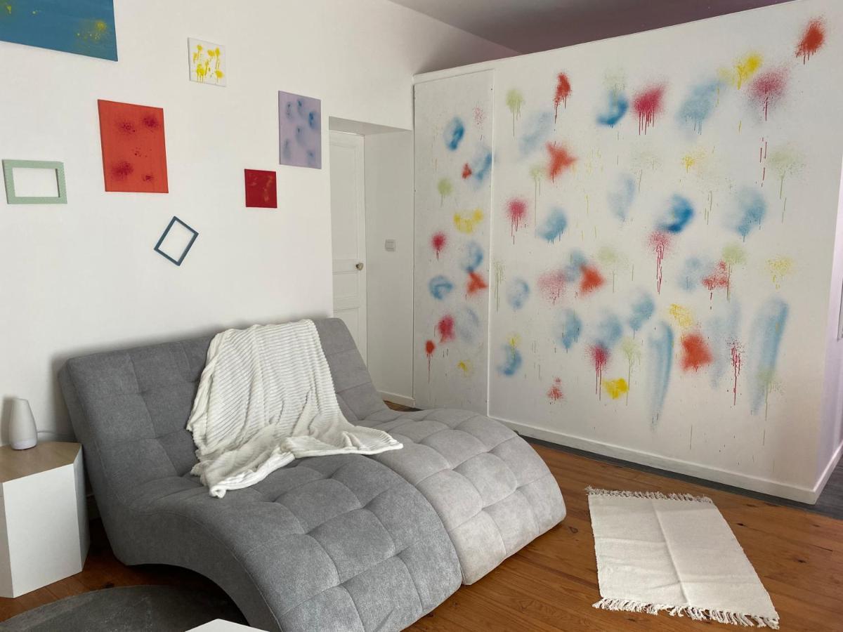 Hypolite Bed & Breakfast Avesnes-sur-Helpe Eksteriør bilde